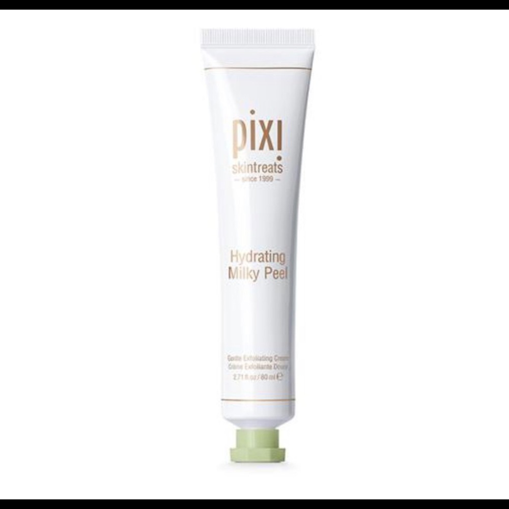Pixi hydrating milky peel 80 ml brand new